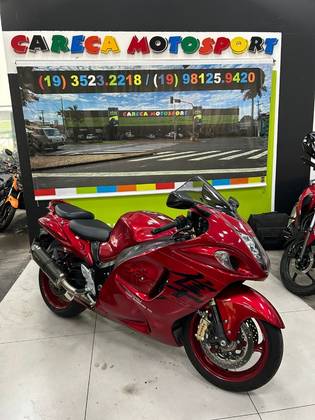 SUZUKI HAYABUSA GSX1300RA SUZUKI HAYABUSA GSX1300RA